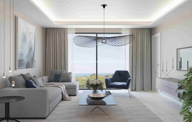 Obra nueva - Apartamento / piso - Guardamar del Segura