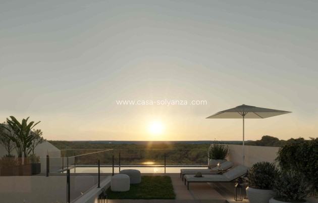 Obra nueva - Apartamento / piso - Guardamar del Segura