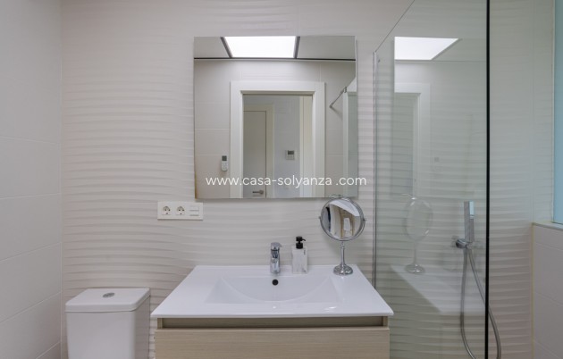 Wiederverkauf - Stadthaus - Benijofar