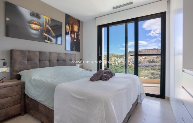 Wiederverkauf - Stadthaus - Benijofar