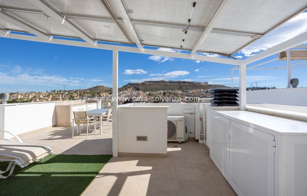 Wiederverkauf - Stadthaus - Benijofar