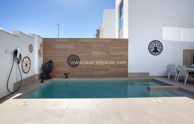 Wiederverkauf - Stadthaus - Benijofar