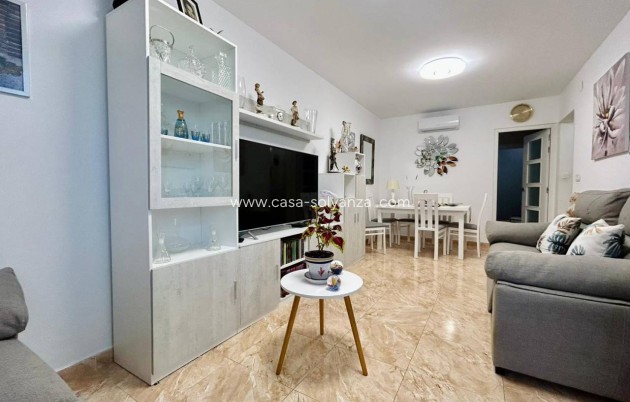 Revente - terraced_house - Torrevieja - El chaparral