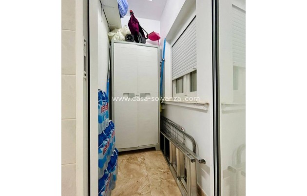 Revente - terraced_house - Torrevieja - El chaparral