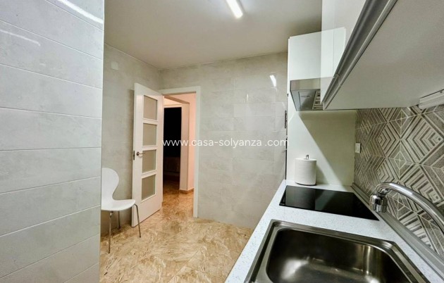 Revente - terraced_house - Torrevieja - El chaparral