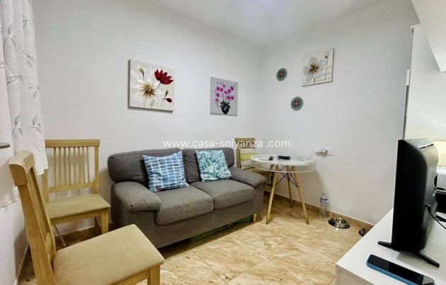 Revente - terraced_house - Torrevieja - El chaparral