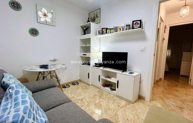 Revente - terraced_house - Torrevieja - El chaparral