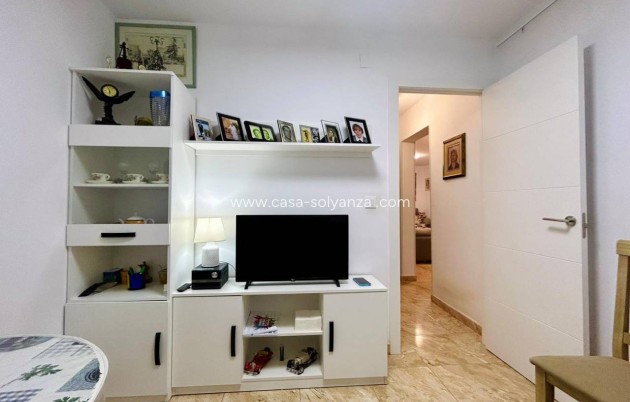 Revente - terraced_house - Torrevieja - El chaparral