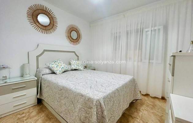 Revente - terraced_house - Torrevieja - El chaparral