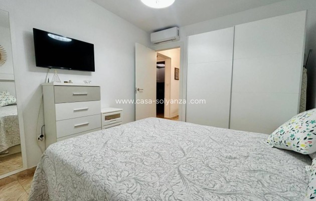 Revente - terraced_house - Torrevieja - El chaparral