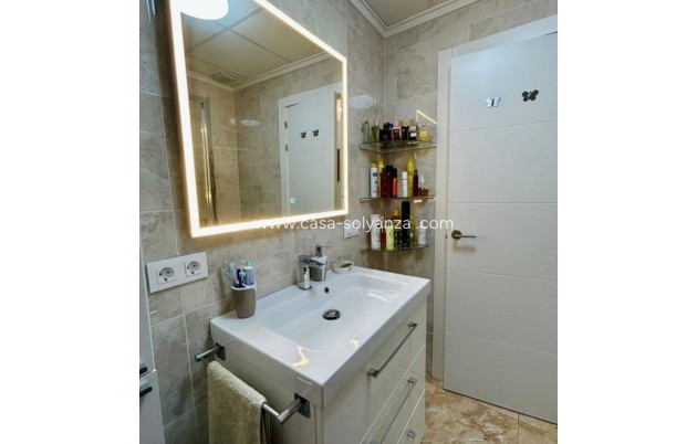 Revente - terraced_house - Torrevieja - El chaparral