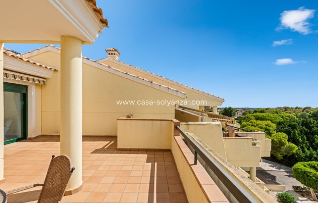 Revente - Appartement - Orihuela Costa - Dehesa De Campoamor