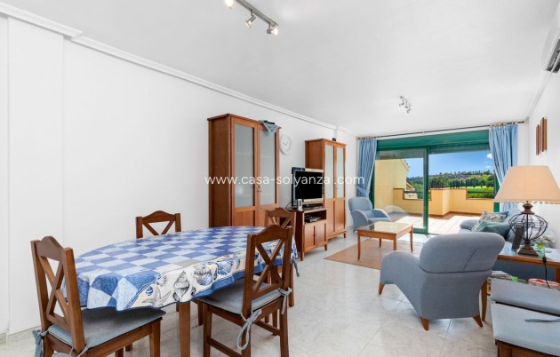 Revente - Appartement - Orihuela Costa - Dehesa De Campoamor