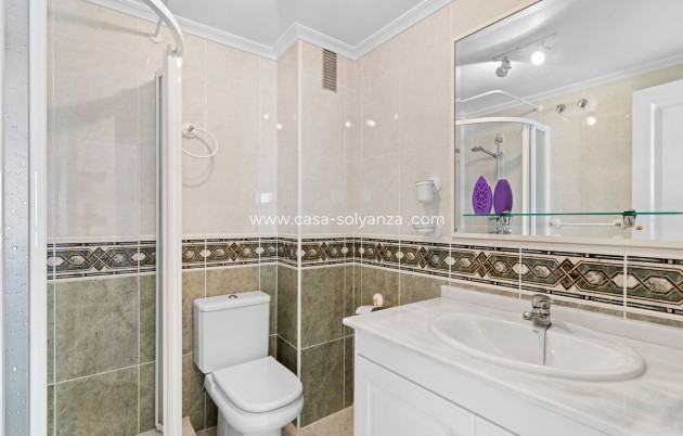 Revente - Appartement - Orihuela Costa - Dehesa De Campoamor