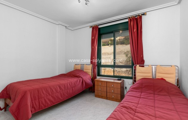 Revente - Appartement - Orihuela Costa - Dehesa De Campoamor