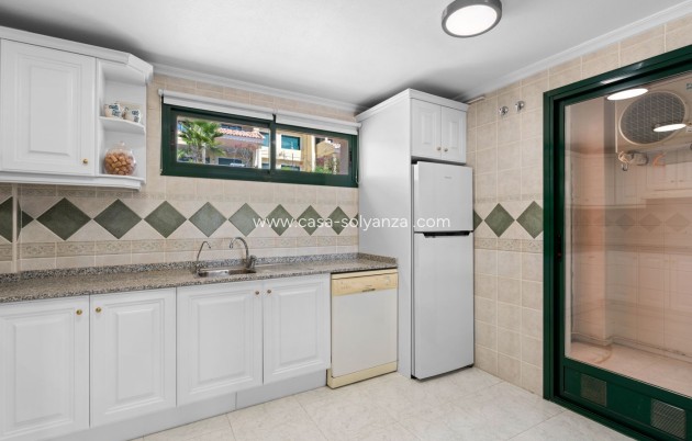 Revente - Appartement - Orihuela Costa - Dehesa De Campoamor