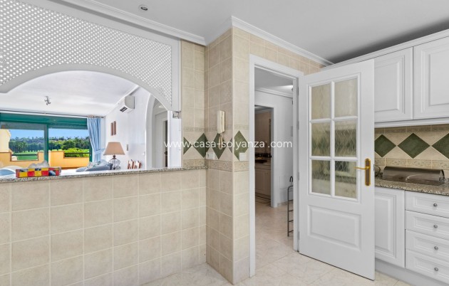 Revente - Appartement - Orihuela Costa - Dehesa De Campoamor