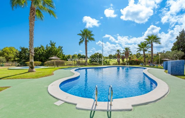 Revente - Appartement - Orihuela Costa - Dehesa De Campoamor