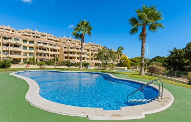 Revente - Appartement - Orihuela Costa - Dehesa De Campoamor