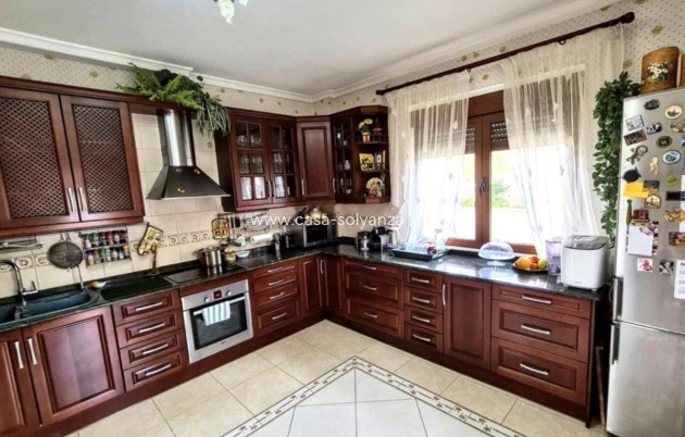 Revente - Villa - Ciudad Quesada - Centro