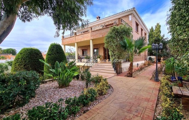 Revente - Villa - Ciudad Quesada - Centro