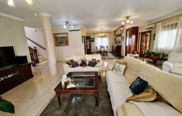 Revente - Villa - Ciudad Quesada - Centro