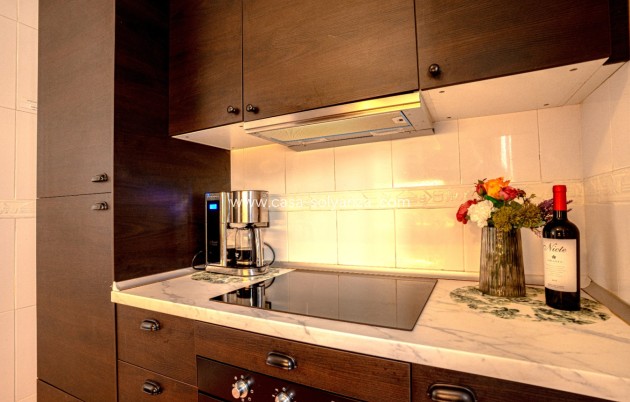 Revente - Appartement - Orihuela Costa - La Florida