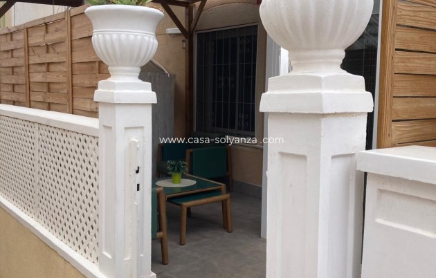 Revente - Maison de ville - Torrevieja - Los Balcones