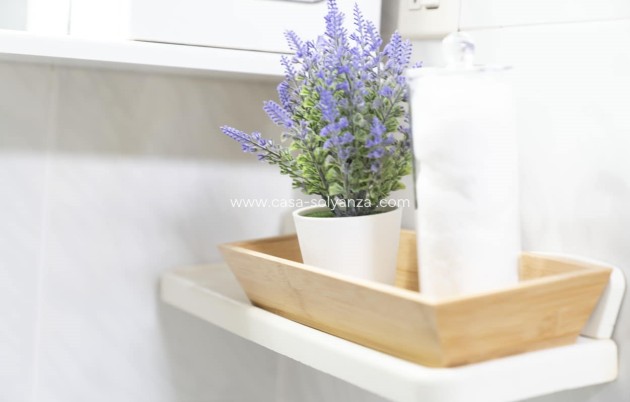 Revente - terraced_house - Los Alcázares - Los Narejos