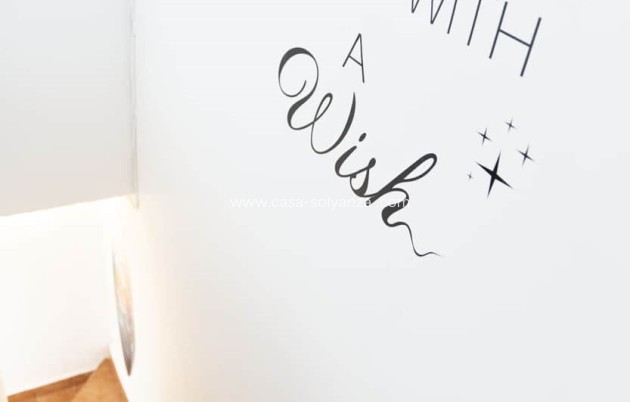 Revente - terraced_house - Los Alcázares - Los Narejos