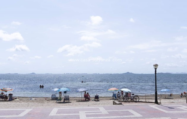 Revente - terraced_house - Los Alcázares - Los Narejos