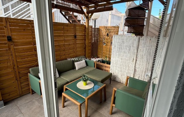 Revente - Maison de ville - Torrevieja - Los Balcones
