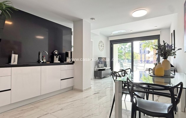 Revente - Appartement - Orihuela Costa - Los Altos