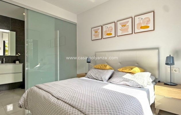 Revente - Appartement - Orihuela Costa - Los Altos