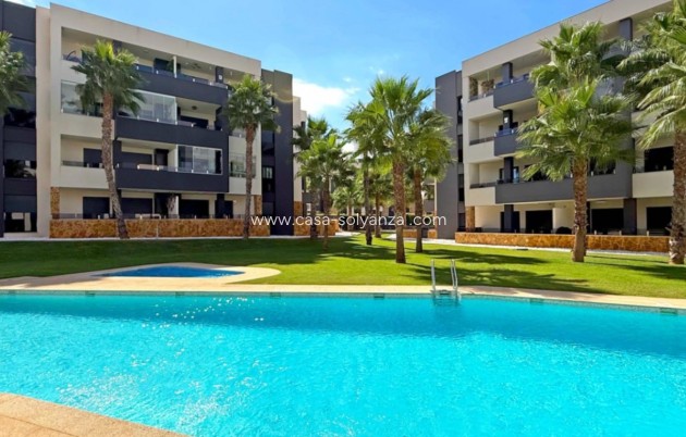 Revente - Appartement - Orihuela Costa - Los Altos