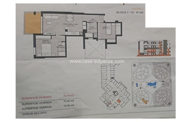 Revente - Appartement - Orihuela Costa - Los Altos