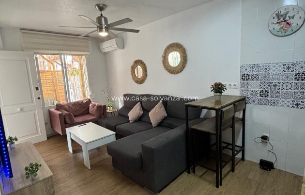 Revente - Maison de ville - Torrevieja - Los Balcones
