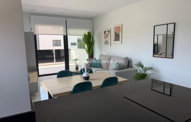 Revente - Appartement - Orihuela - Los Altos