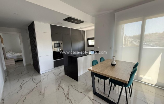 Revente - Appartement - Orihuela - Los Altos