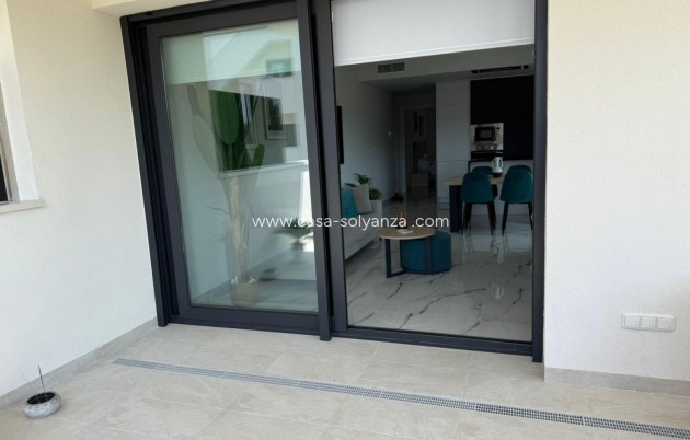 Revente - Appartement - Orihuela - Los Altos