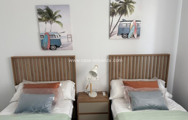 Revente - Appartement - Orihuela - Los Altos