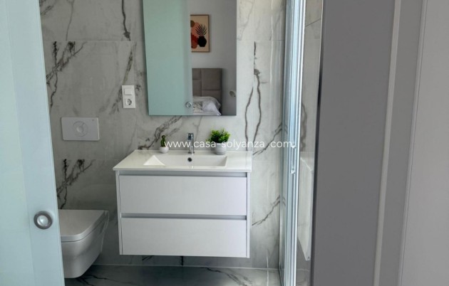 Revente - Appartement - Orihuela - Los Altos