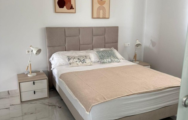 Revente - Appartement - Orihuela - Los Altos