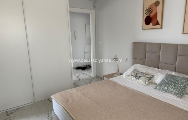 Revente - Appartement - Orihuela - Los Altos