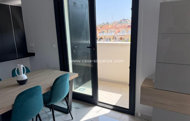 Revente - Appartement - Orihuela - Los Altos