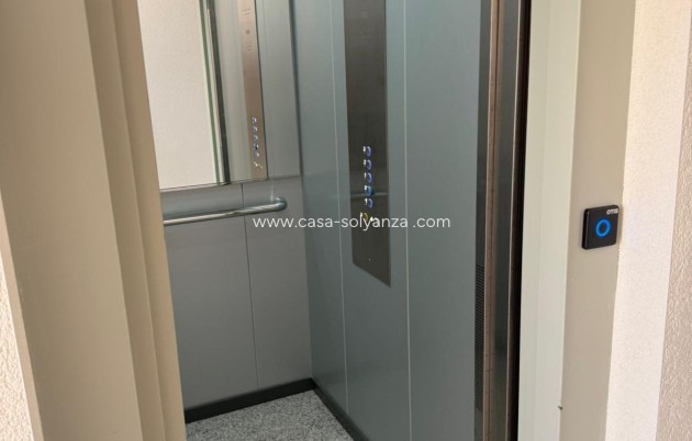 Revente - Appartement - Orihuela - Los Altos