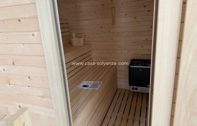 Revente - Appartement - Orihuela - Los Altos