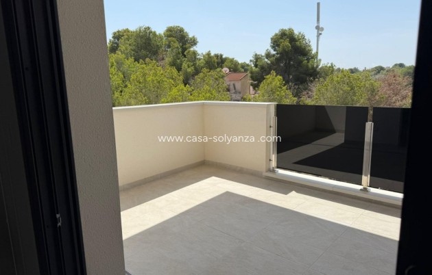 Revente - Appartement - Orihuela - Los Altos