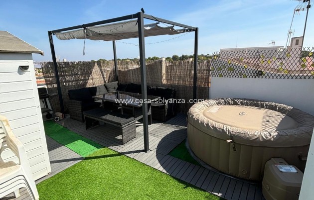 Revente - Maison de ville - Torrevieja - Los Balcones