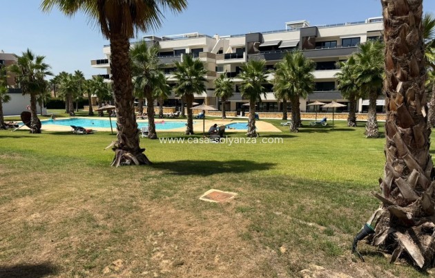 Revente - Appartement - Orihuela - Los Altos